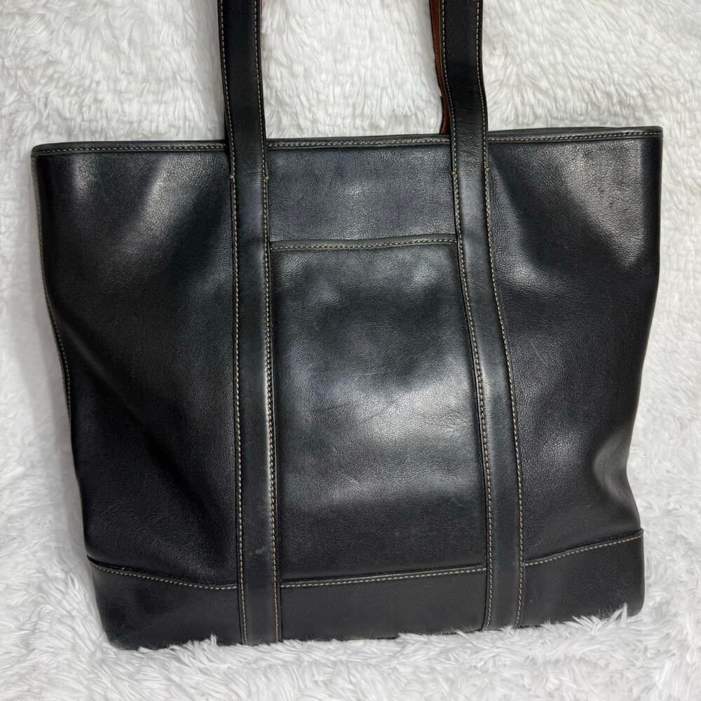 Vintage Coach Hamptons Tote Style 5188 Shoulder Bag